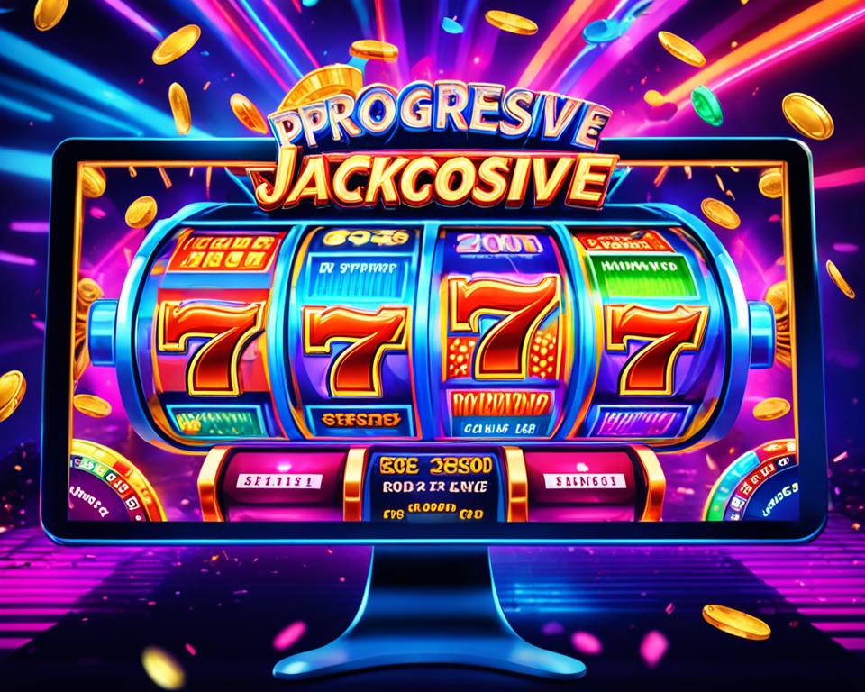 Progressive Jackpot Slots