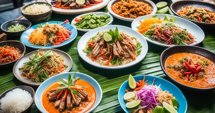 best isaan food in bangkok