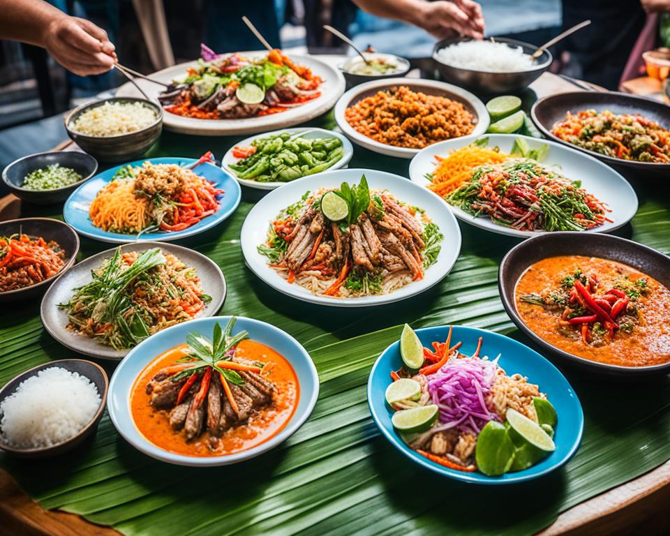 best isaan food in bangkok