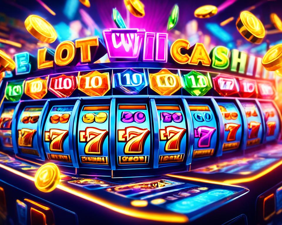 progressive jackpot slots