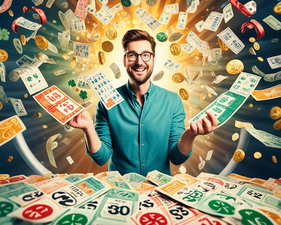 strategies to increase chances of winning lottery