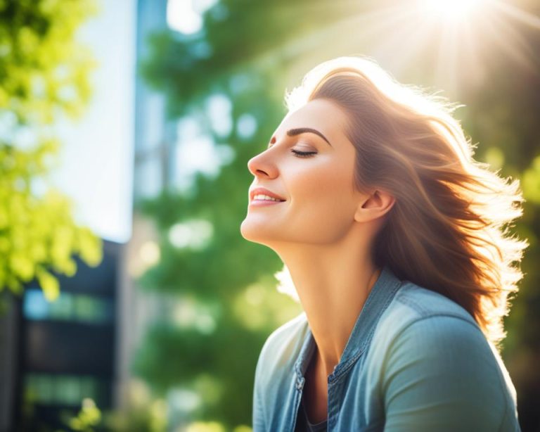 Sunlight on Face Benefits: Top Health Advantages