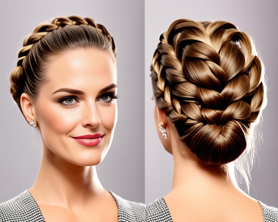 Braided hairstyles