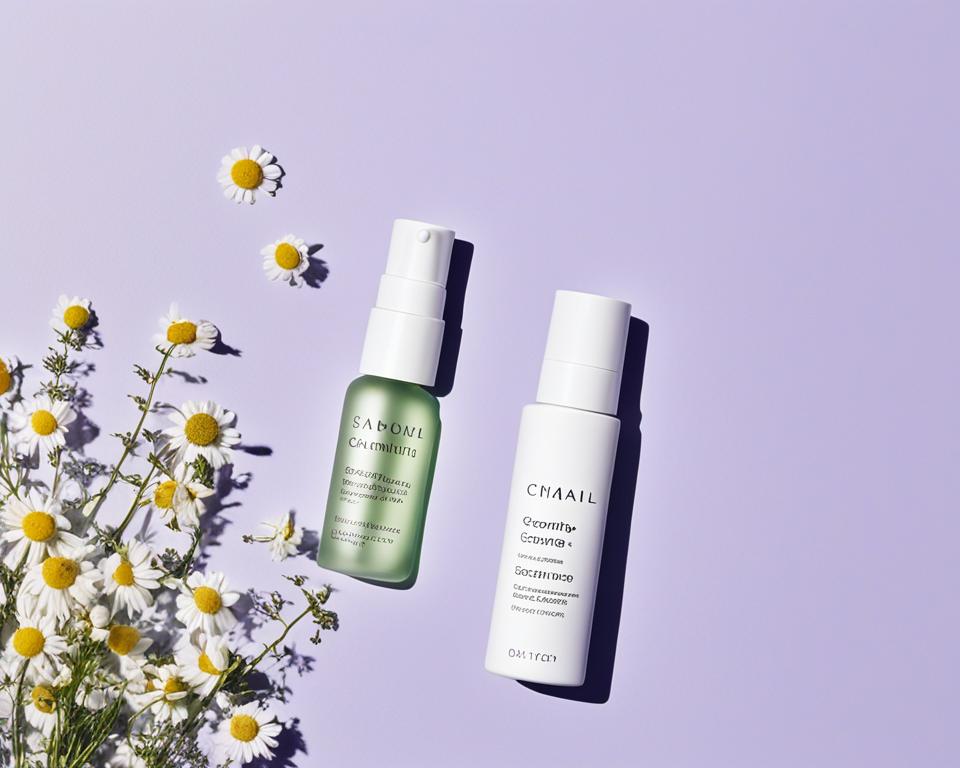 gentle serums for sensitive skin