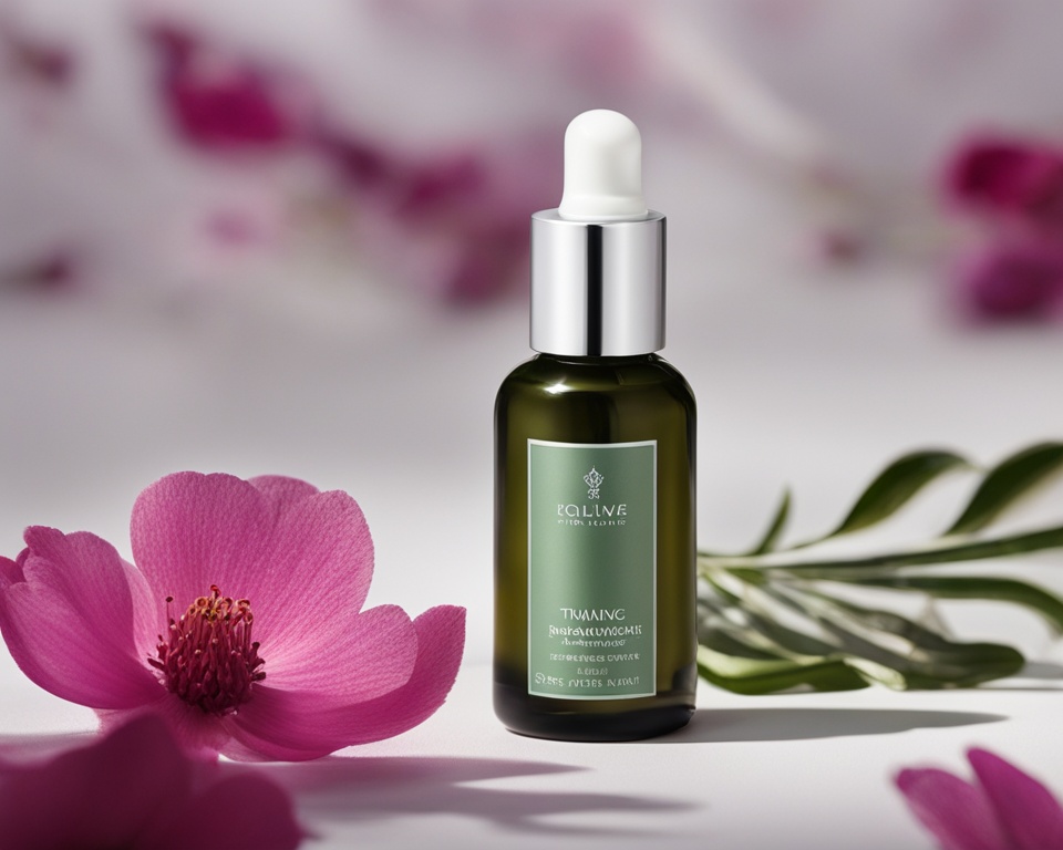 hypoallergenic serum for sensitive skin