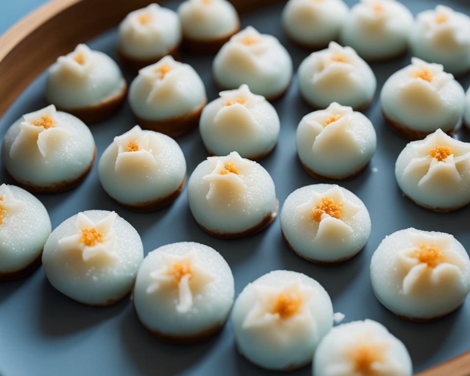 frozen bao buns