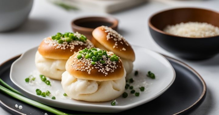 frozen bao buns