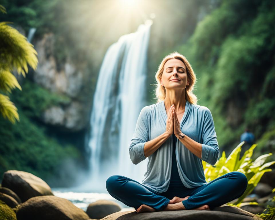 how to meditate for health and healing