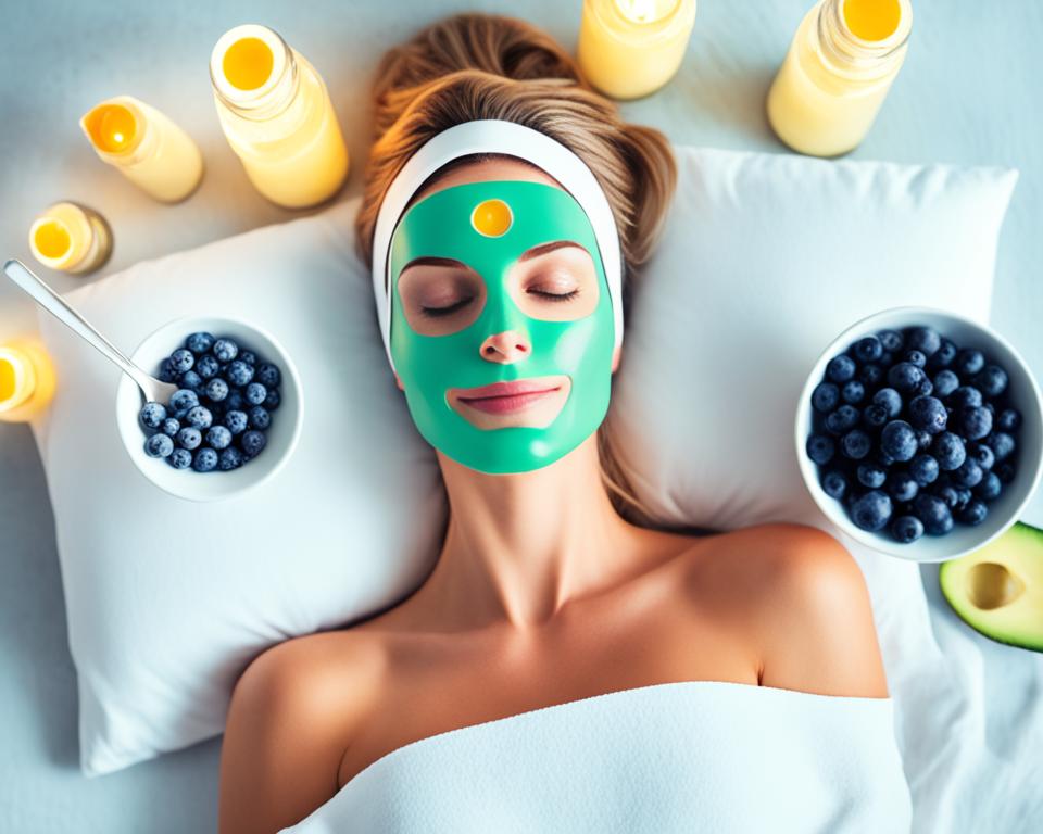 superfood midnight facial