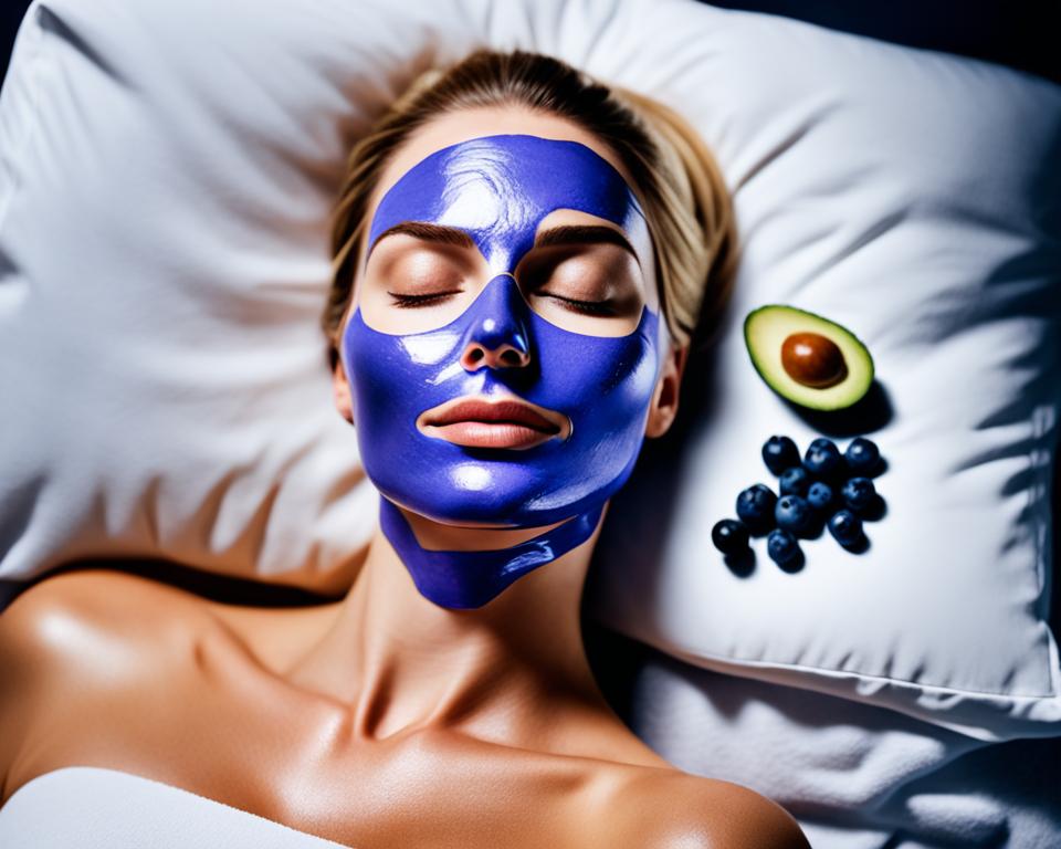 superfood midnight facial