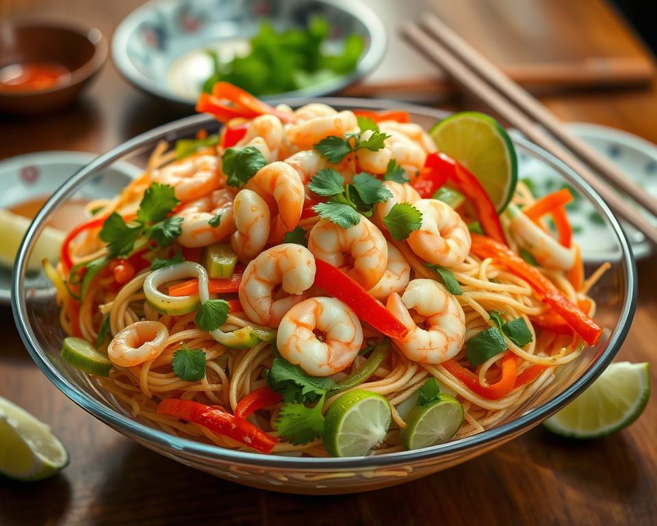 asian salad recipes